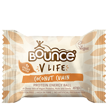 Bounce V-Life Coconut & Cumin 40g